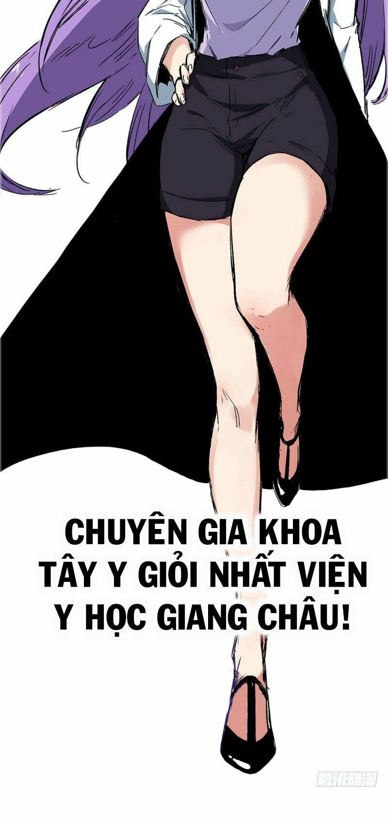 Đỉnh Phong Thần Y: Chapter 1