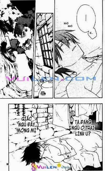 Thanh Kiếm Và Vương Miện: Chapter 1