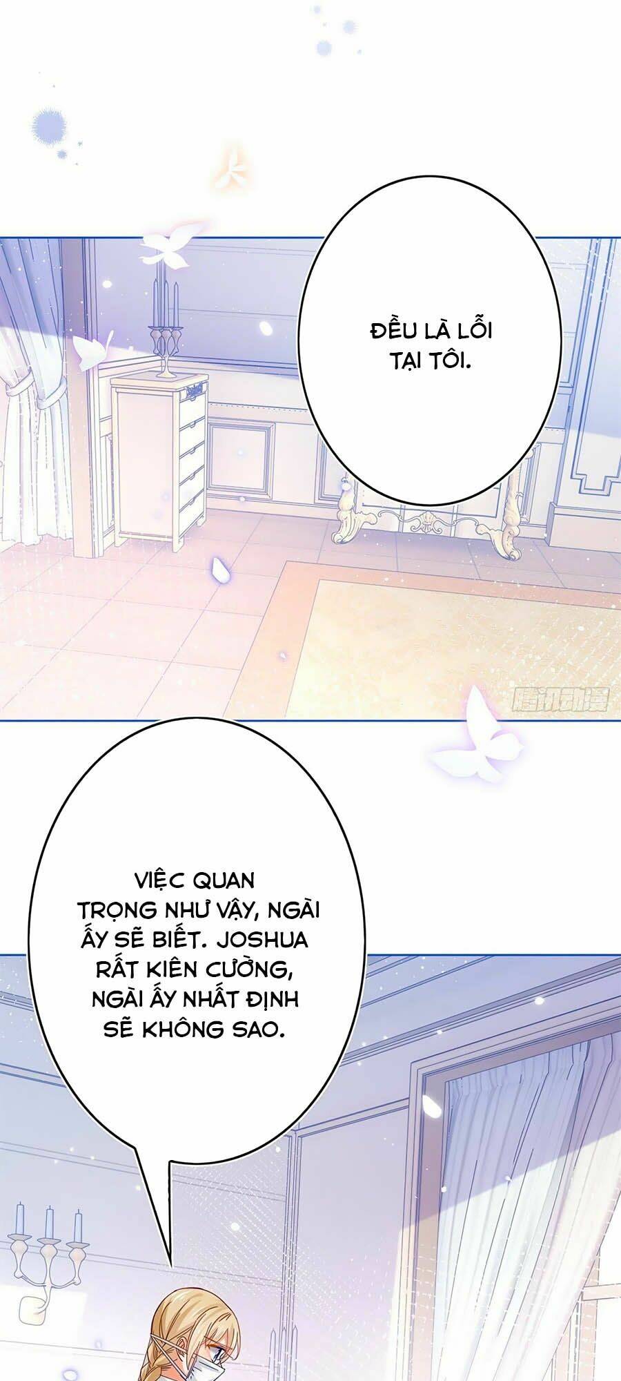 Nữ Hoàng Đầu Tiên Của Đế Quốc: Chapter 31