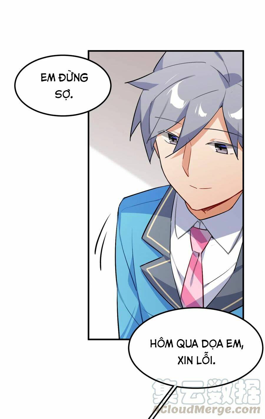 Hóa Ra Tôi Là Công Cụ Trong Game Tình Yêu: Chapter 33