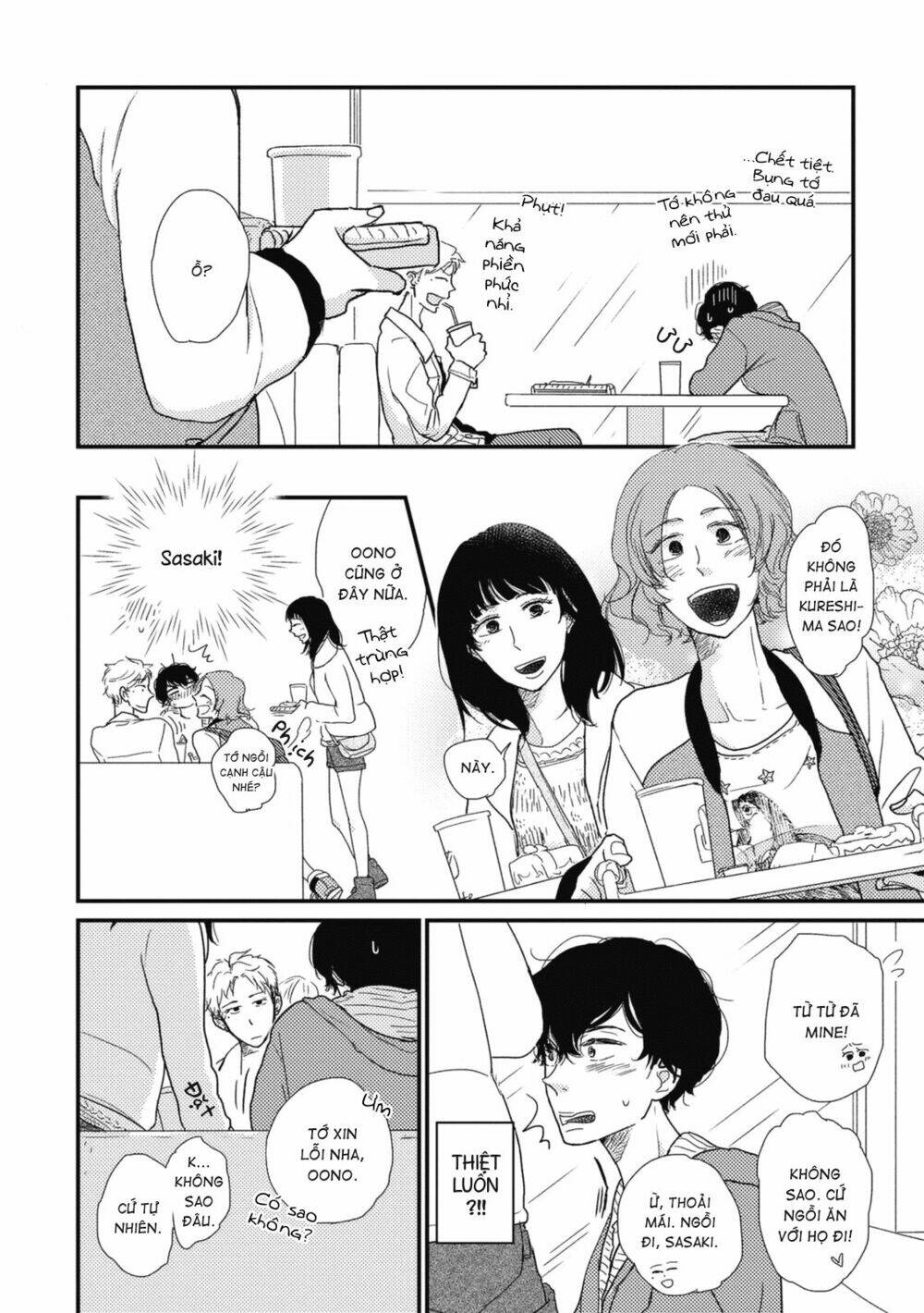 Thanh Niên Cuồng Ảo Tưởng: Chapter 2