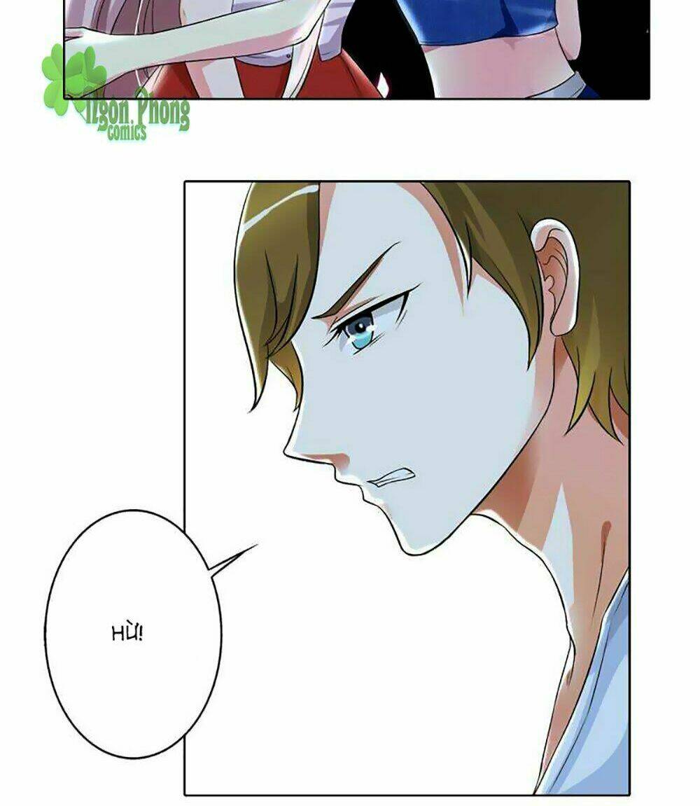 Em Vẫn Còn Nhỏ: Chapter 26