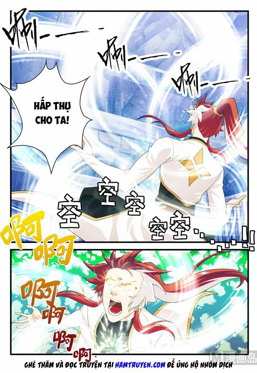 Thế Giới Tiên Hiệp: Chapter 206