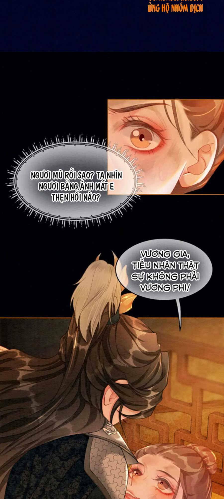 Xung Hỉ Vương Phi: Chapter 56