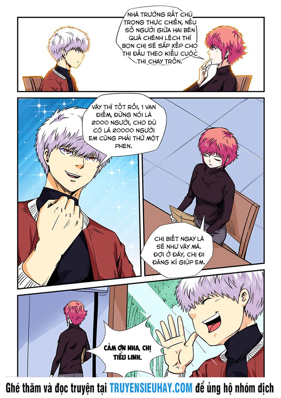 Tu Chân Tứ Vạn Niên: Chapter 160