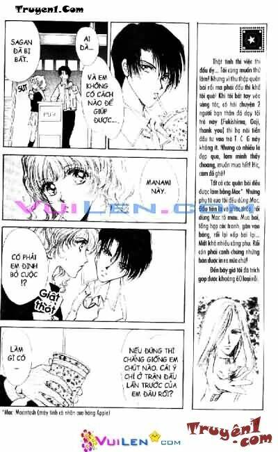 Vua bài: Chapter 1