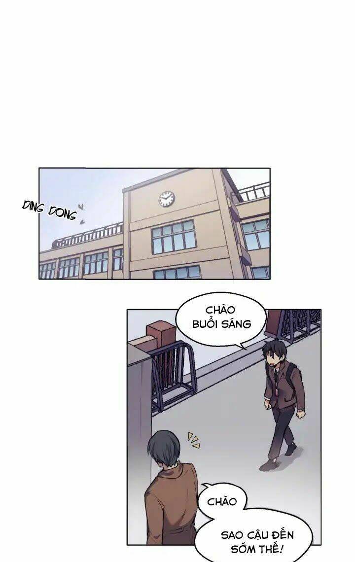 Cậu Tên Gì ?: Chapter 1