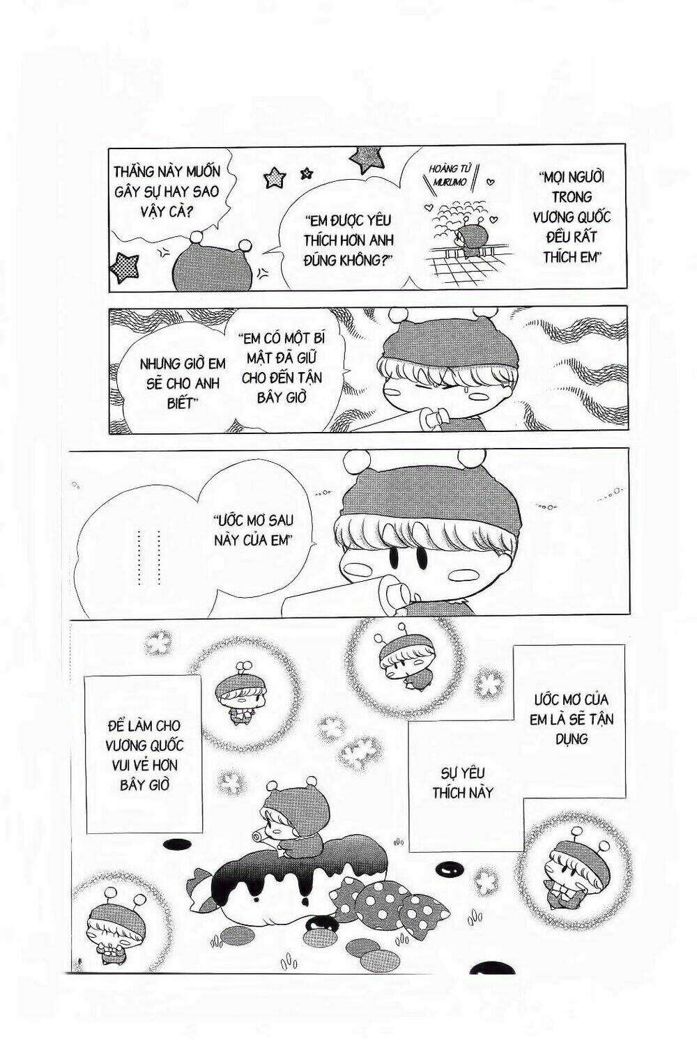 Chiếc Ly Kỳ Diệu: Chapter 67