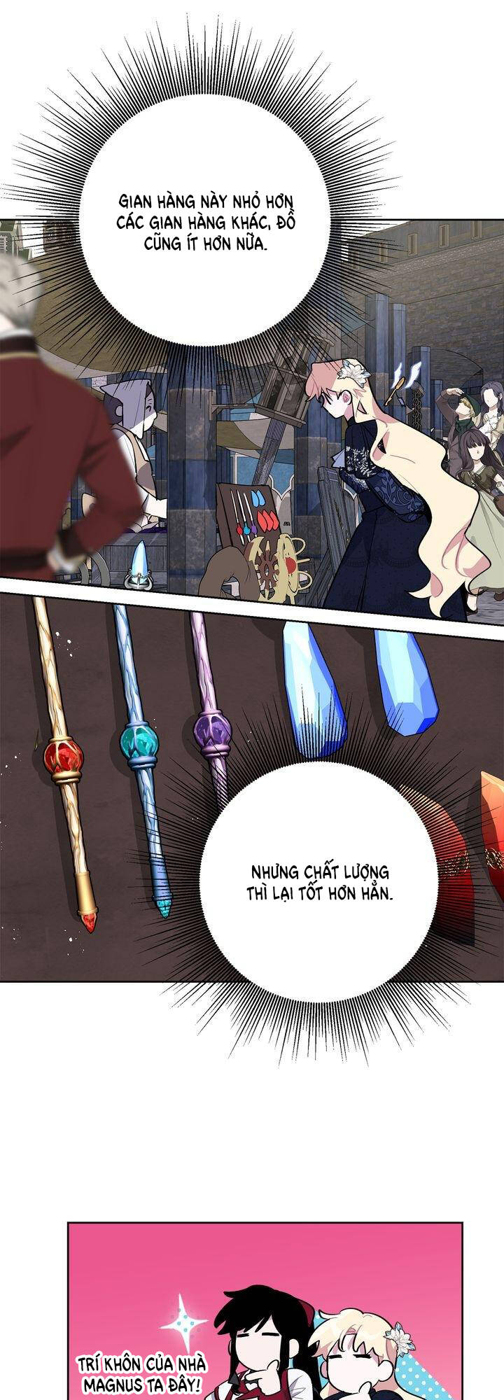 Cách Mà Pháp Sư Đối Mặt Với Cái Chết: Chapter 10.1