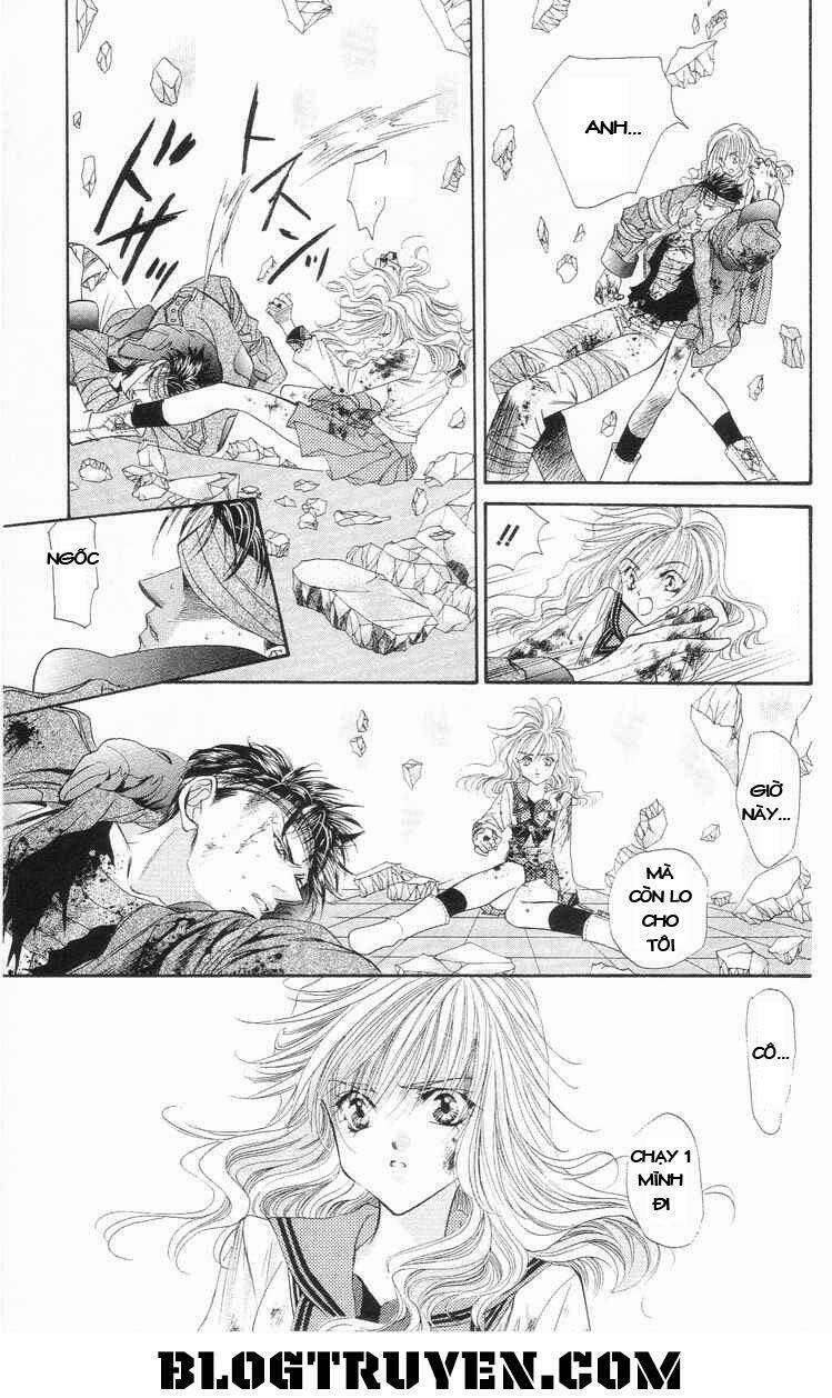 Tokyo Crazy Paradise: Chapter 100