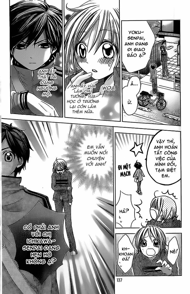 Houkago Orange: Chapter 4