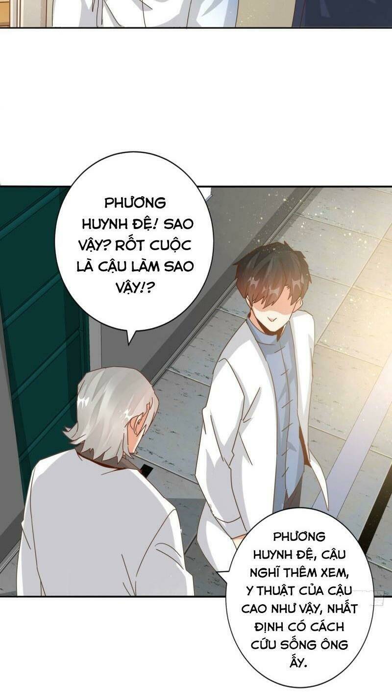 Đô Thị Siêu Cấp Y Sinh: Chapter 22