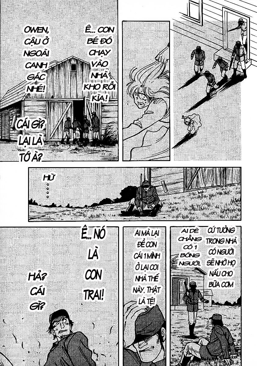 Red Living On The Edge: Chapter 28