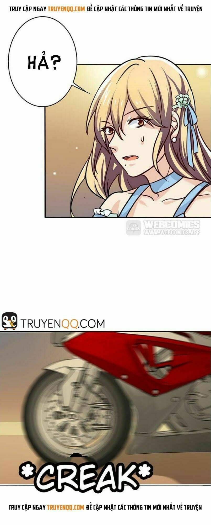 Become A Girl At Night: Chapter 14