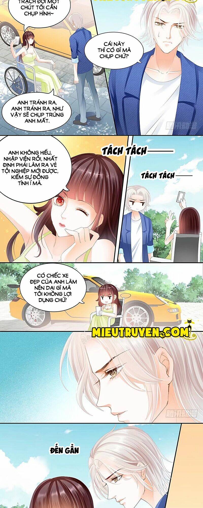 Thiểm Hôn Kiều Thê: Chapter 32