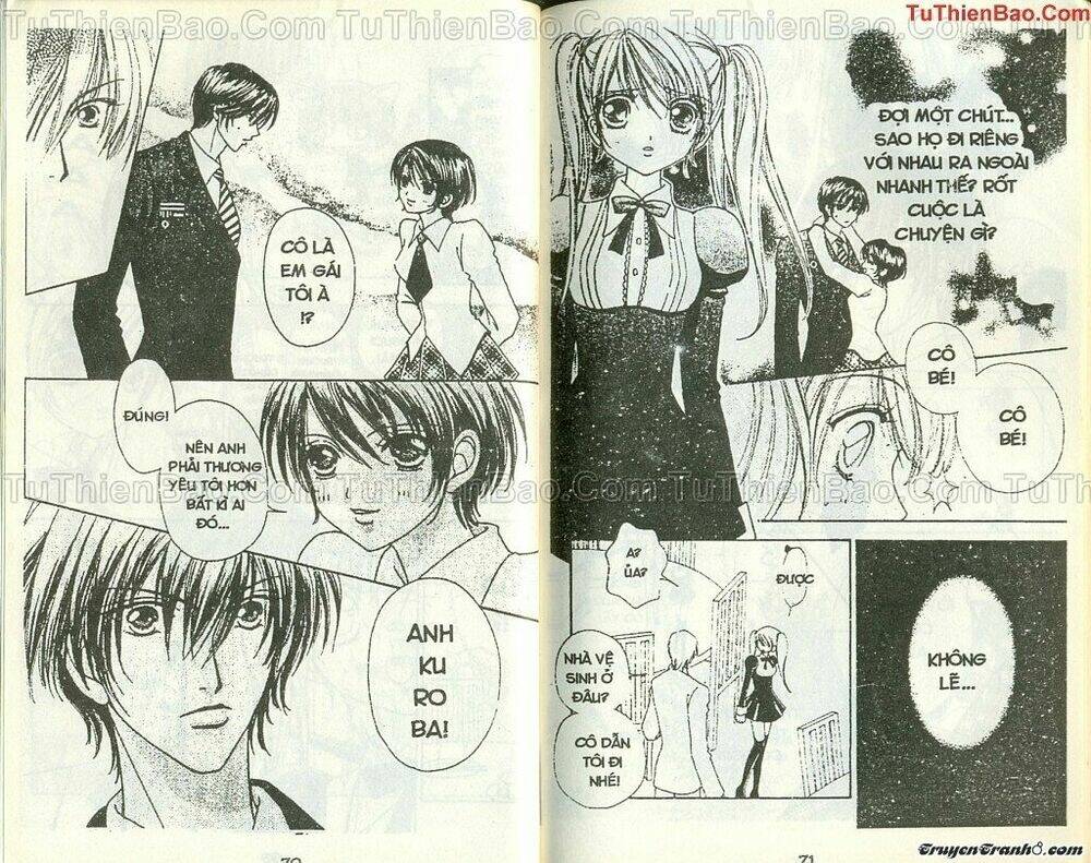 Lovely Monster: Chapter 29