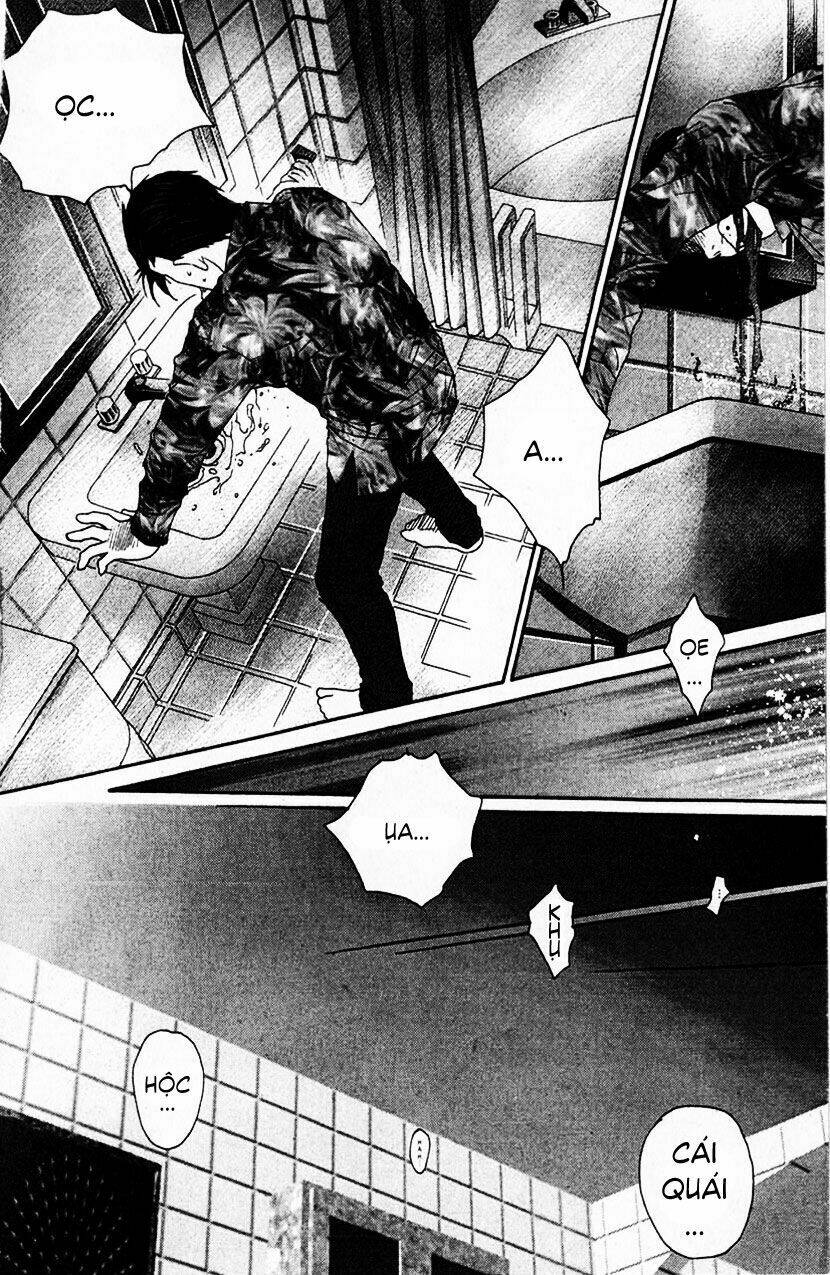 Redrum 327: Chapter 9