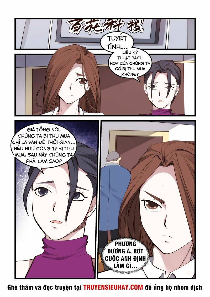Siêu Cấp Hoàng Kim Nhãn: Chapter 54