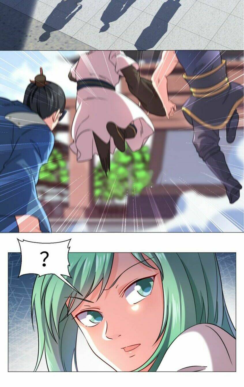 Cực Vũ Huyền Đế: Chapter 71