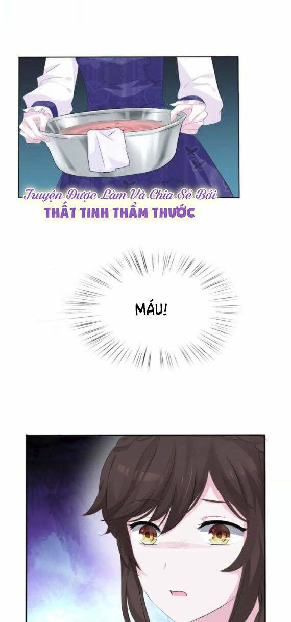 Một Lời Không Hợp Liền Hút Máu: Chapter 6