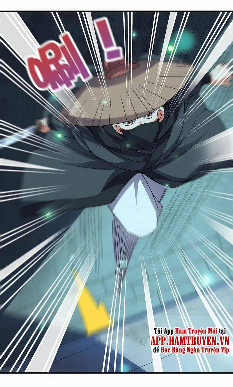 Phục Thiên Thánh Chủ: Chapter 178