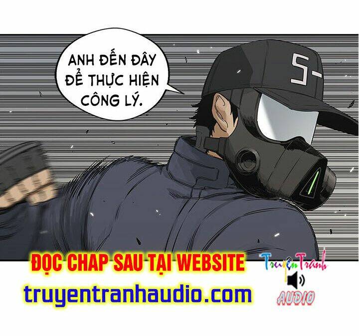 Hiệp Sĩ Giao Hàng: Chapter 21