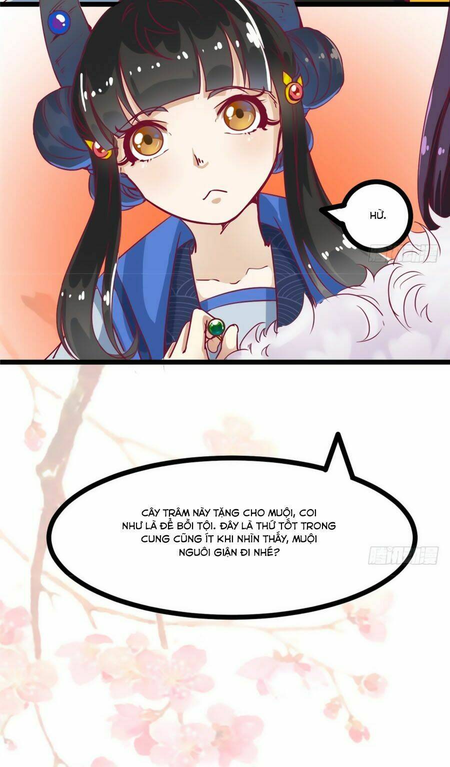 Ngọc Vi Mai: Chapter 28