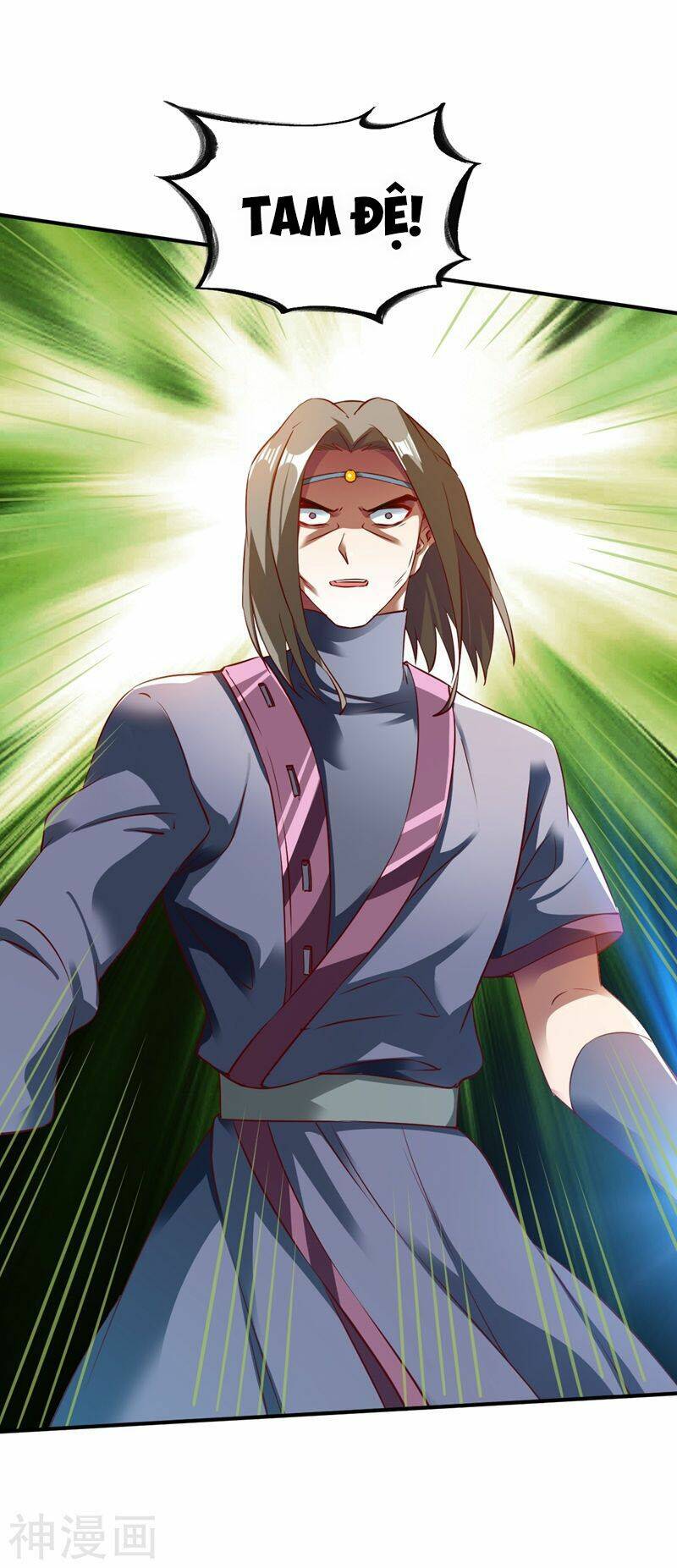 Chiến Đỉnh: Chapter 125