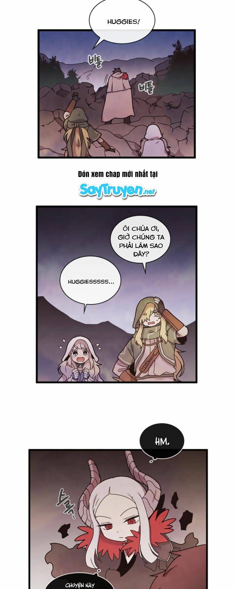 Người Hùng Vi Diệu: Chapter 16