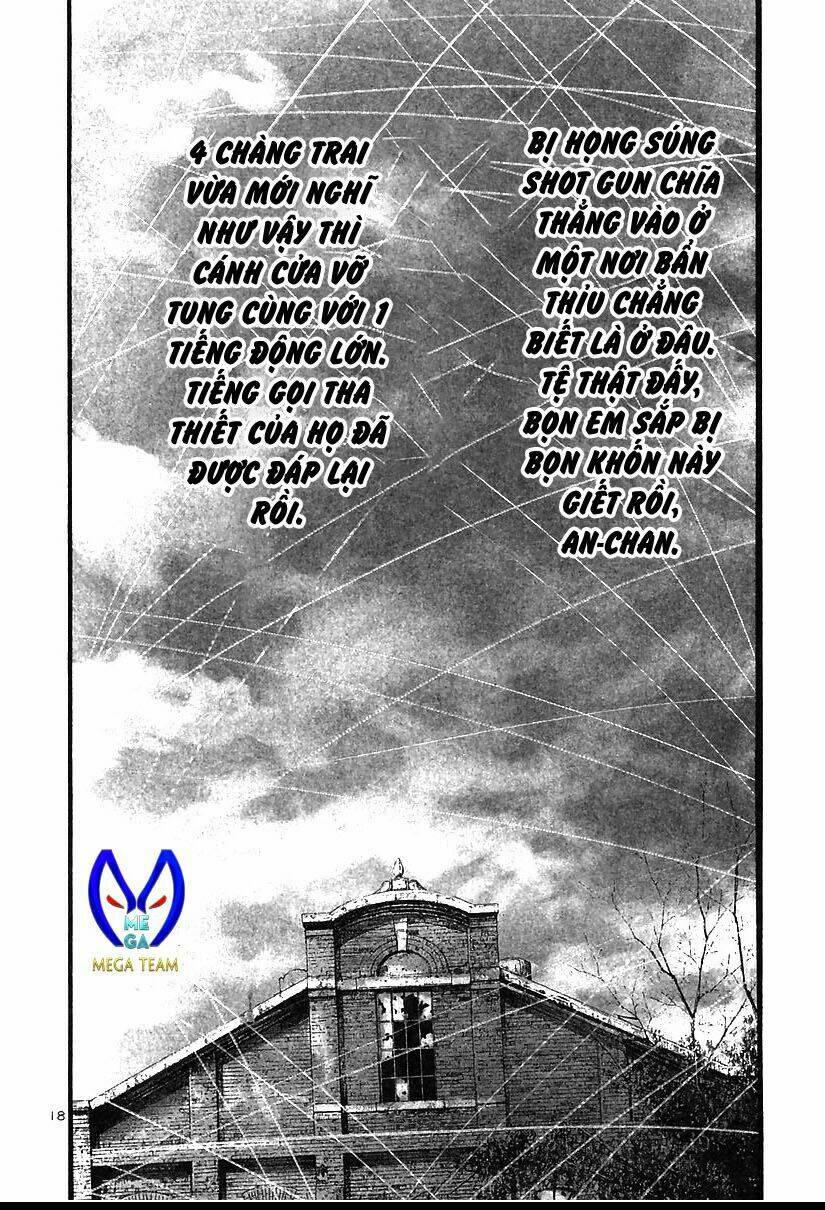 Rainbow: Chapter 183