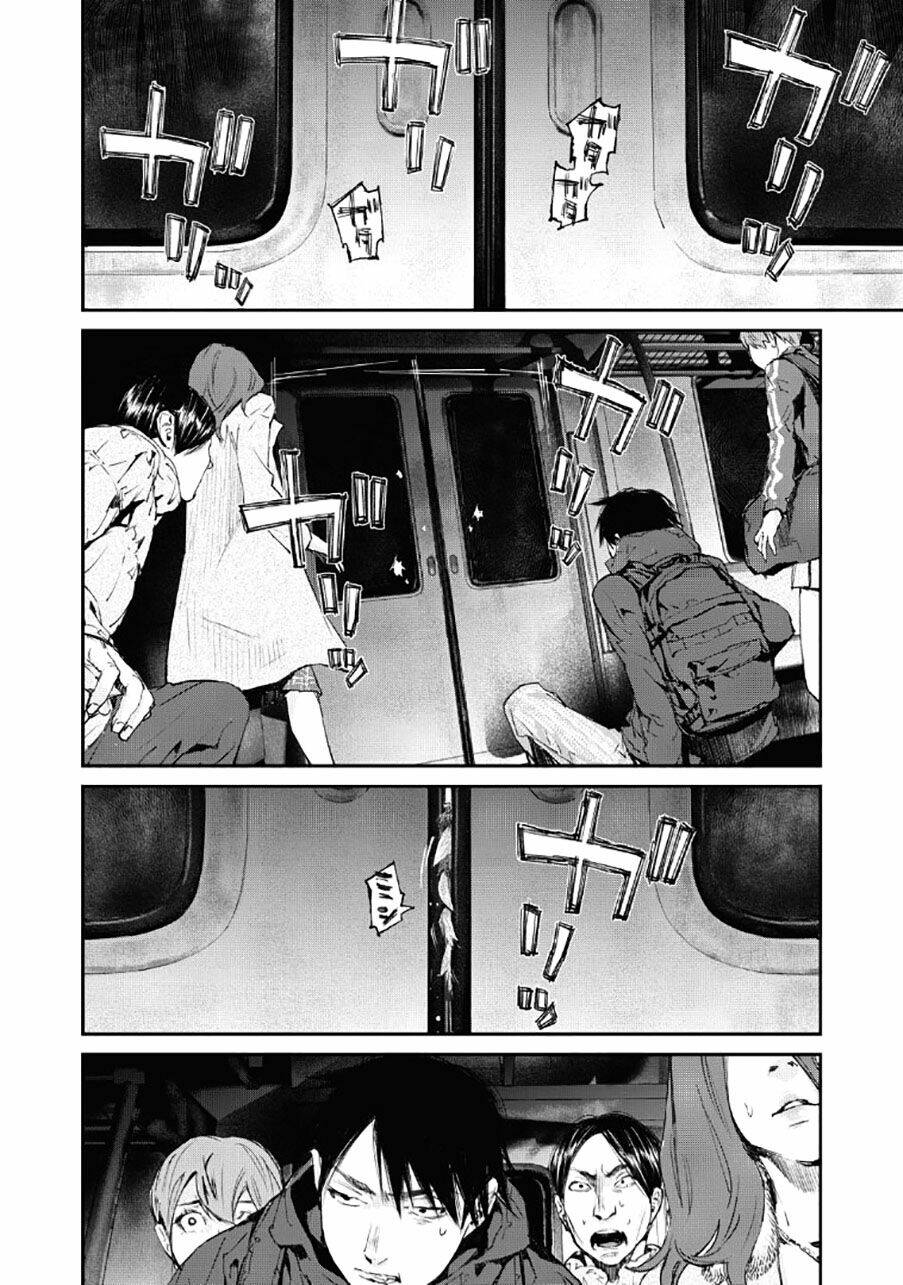 Chuyến Tàu Điện Tử Thần!: Chapter 3