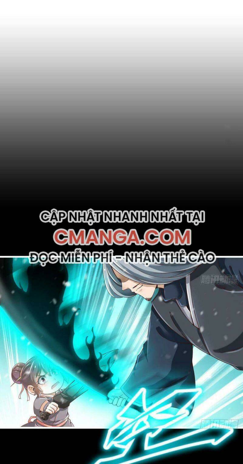 Cứu Được Tên Đại Ma Tôn: Chapter 23