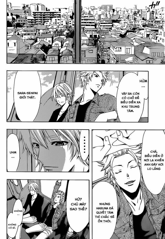 Fuuka: Chapter 63