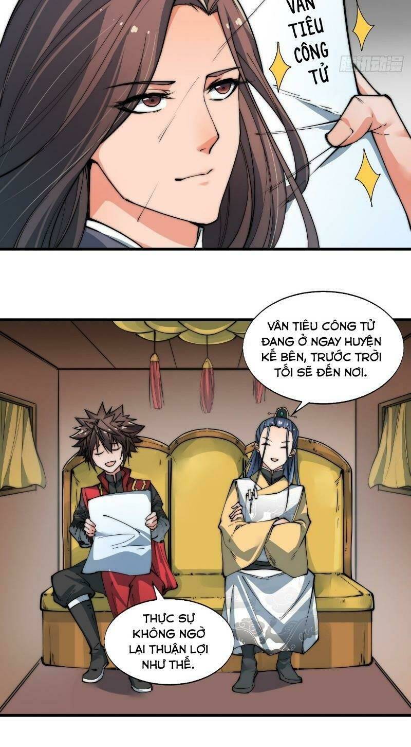 Nhất Chiêu Tiên: Chapter 9