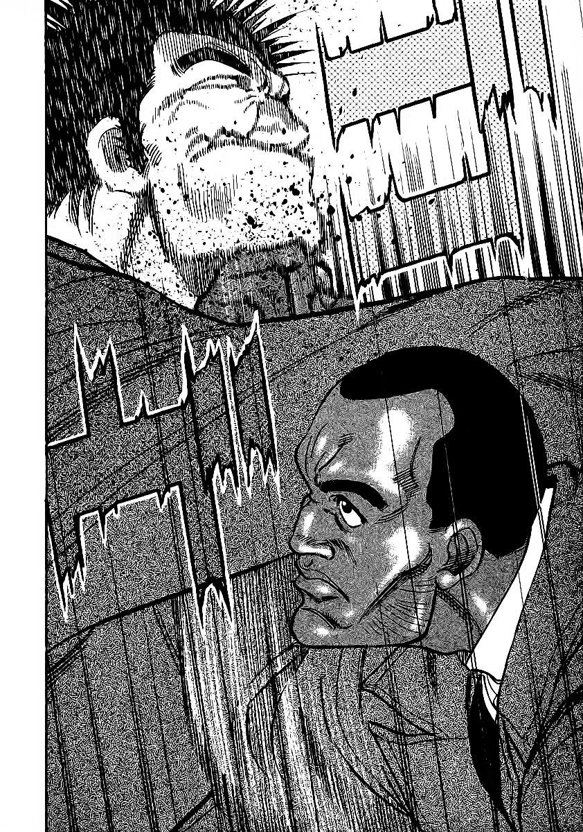 Red Living On The Edge: Chapter 30