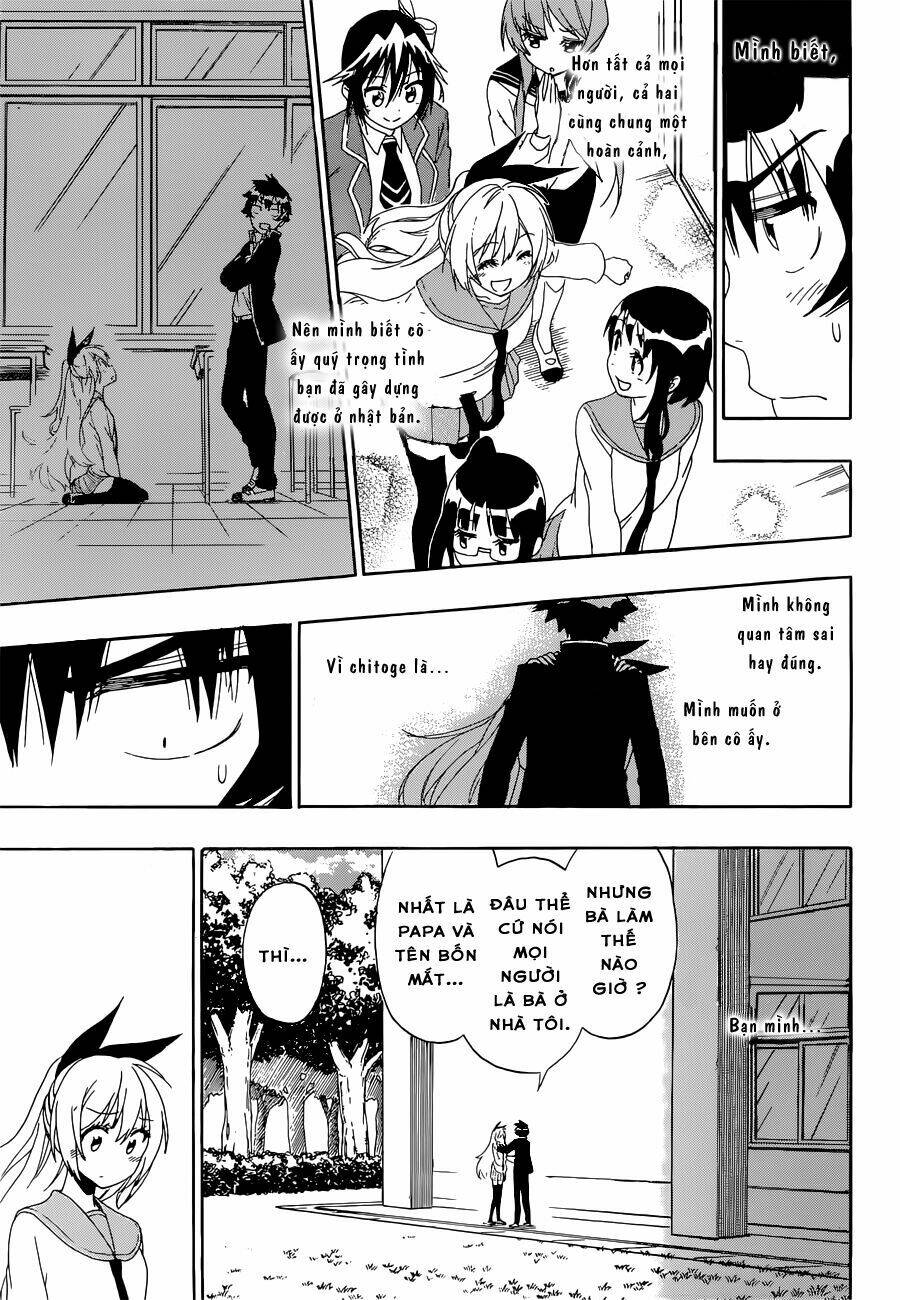 Tình Yêu Ngang Trái: Chapter 159