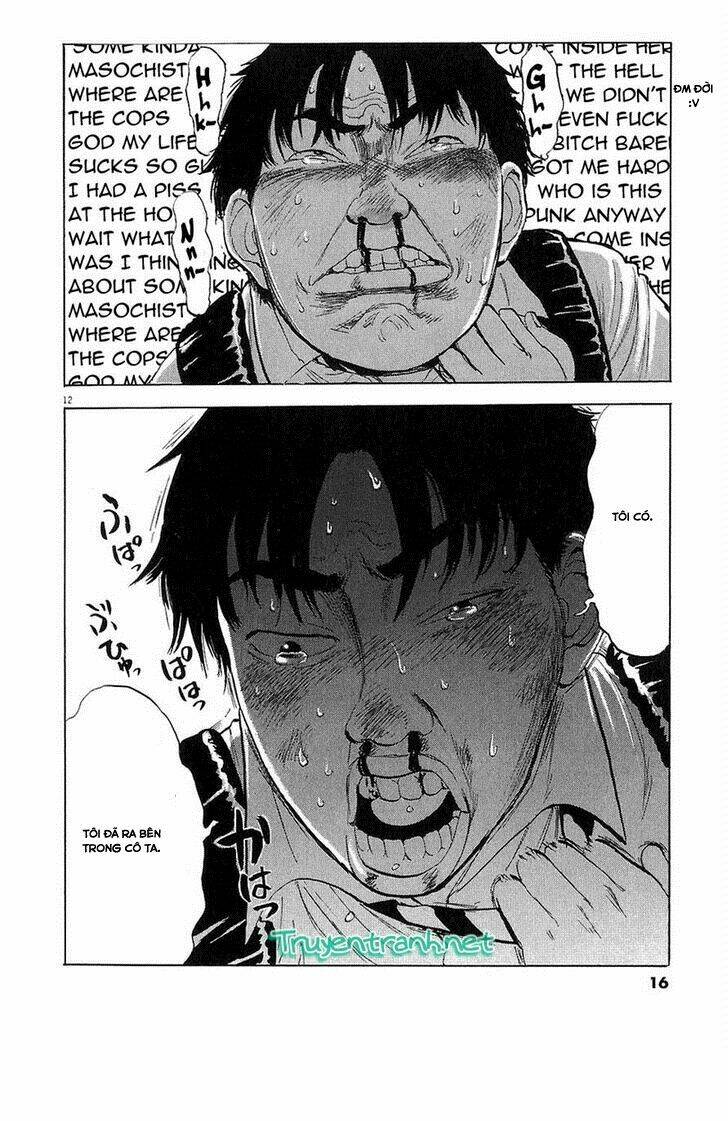 Boy On The Run: Chapter 11