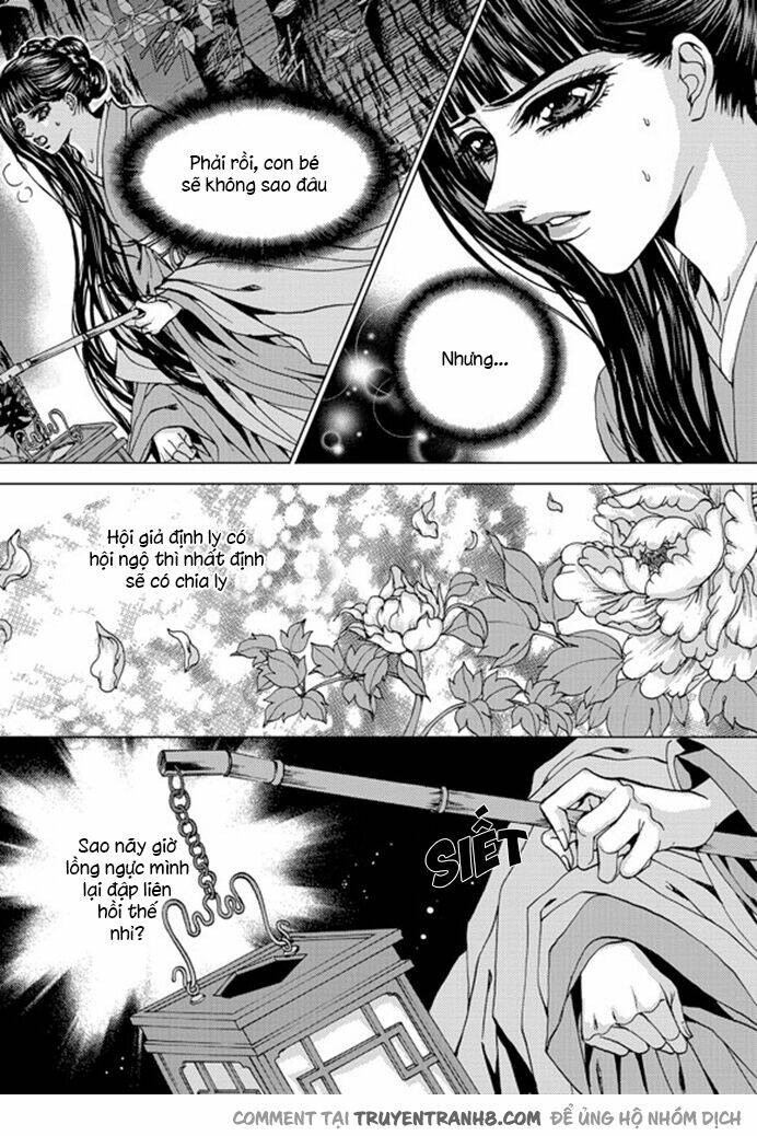 Tân Nương Của Thủy Thần: Chapter 143