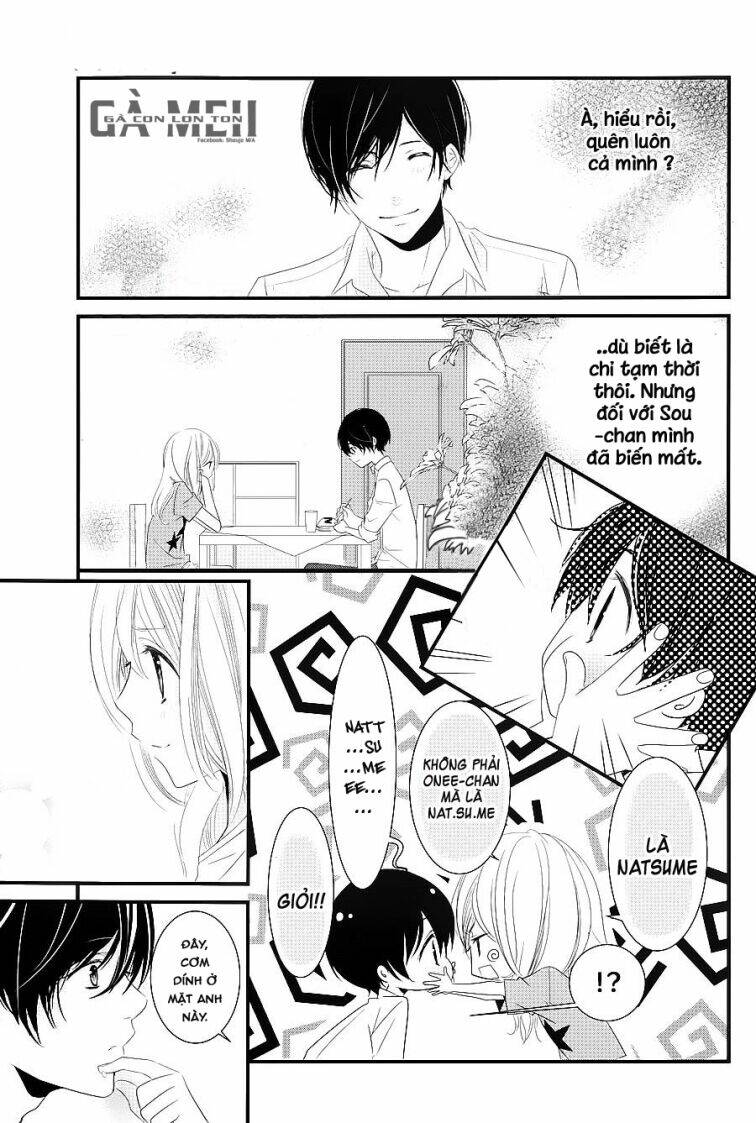 Mikami-Sensei No Aishikata: Chapter 5