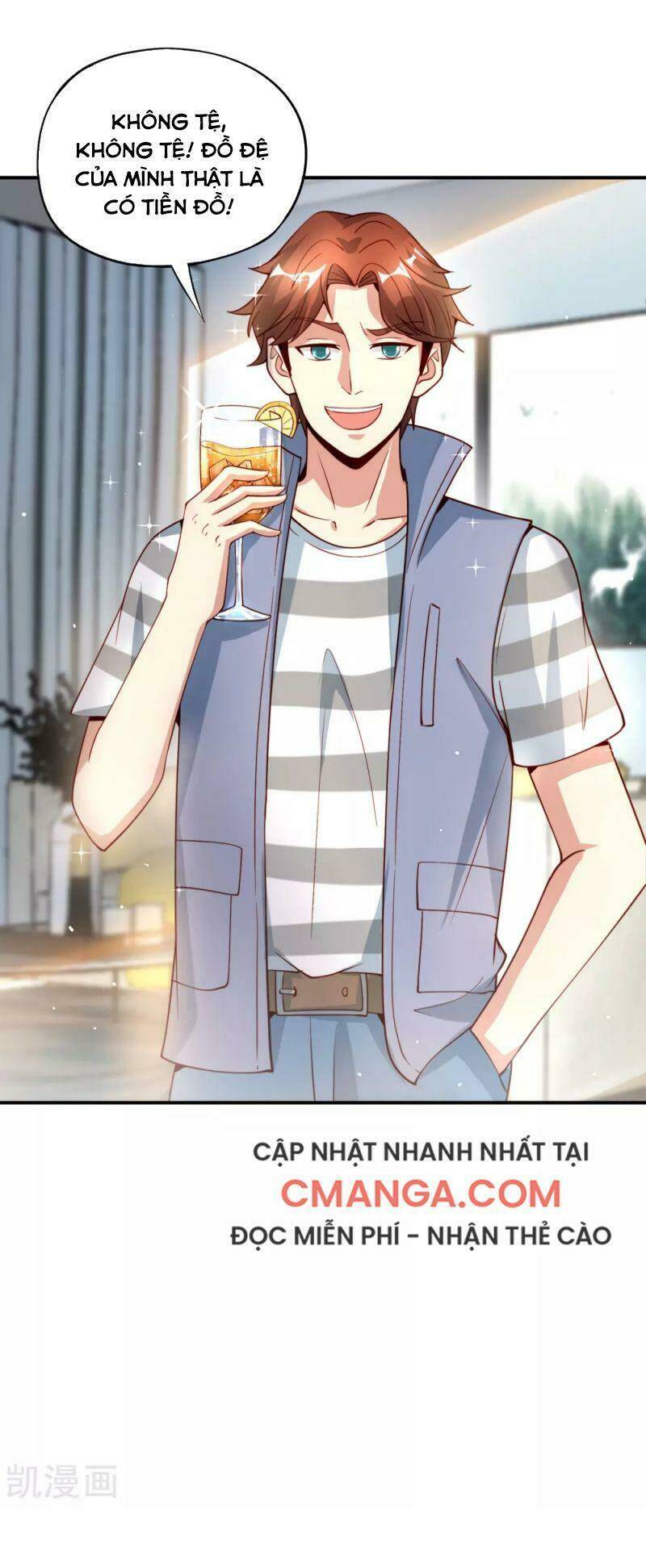 Vòng Bạn Bè Mạnh Nhất Của Tiên Giới: Chapter 81