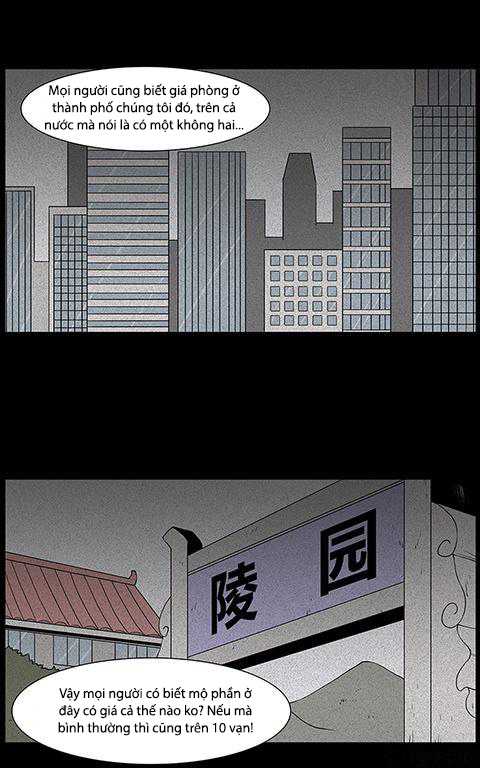 Chuyện Lạ Đêm Khuya: Chapter 76