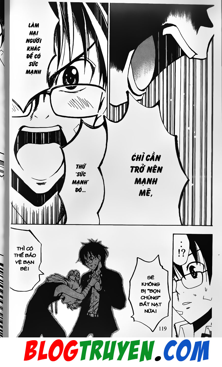 Bác Sĩ Ma Giới: Chapter 63