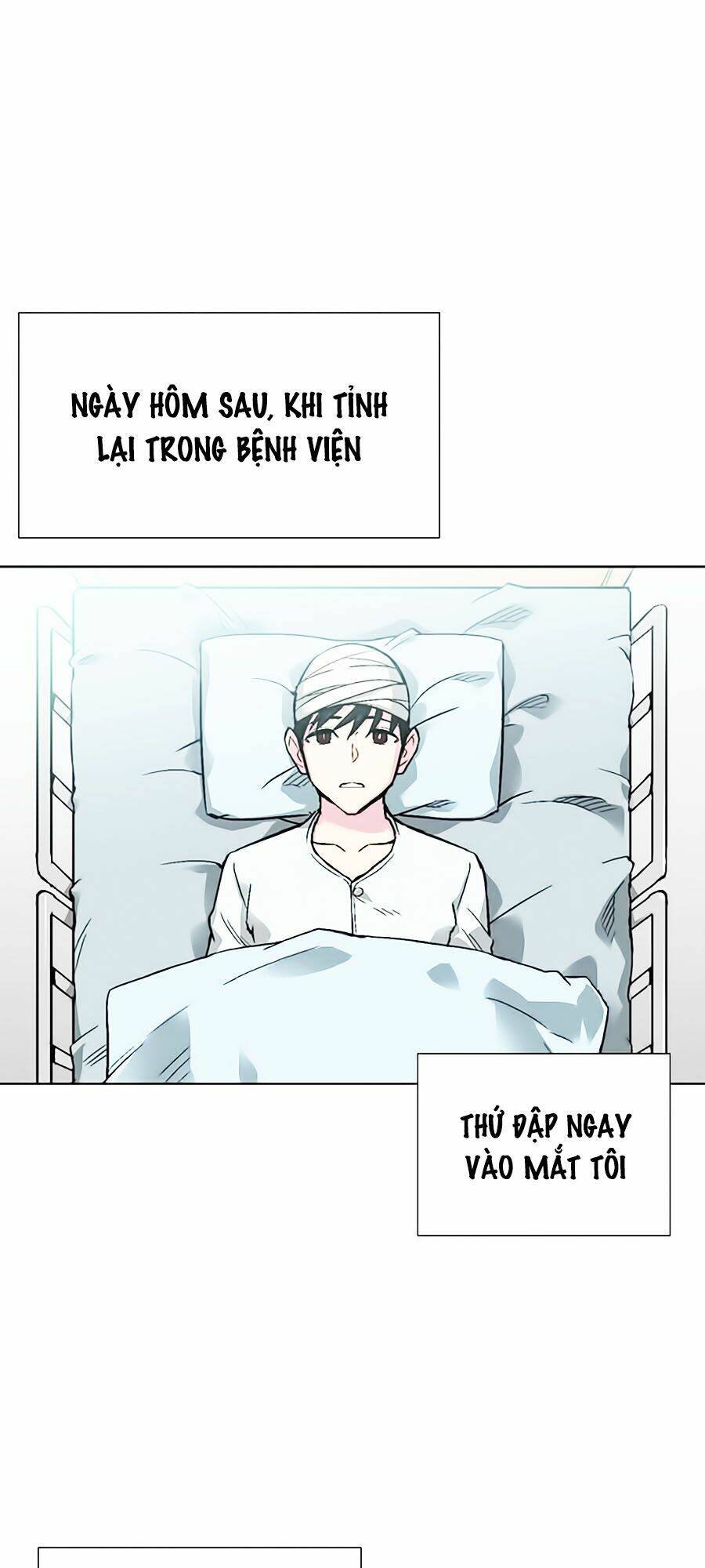 Hầm Ngục Bóng Tối: Chapter 6