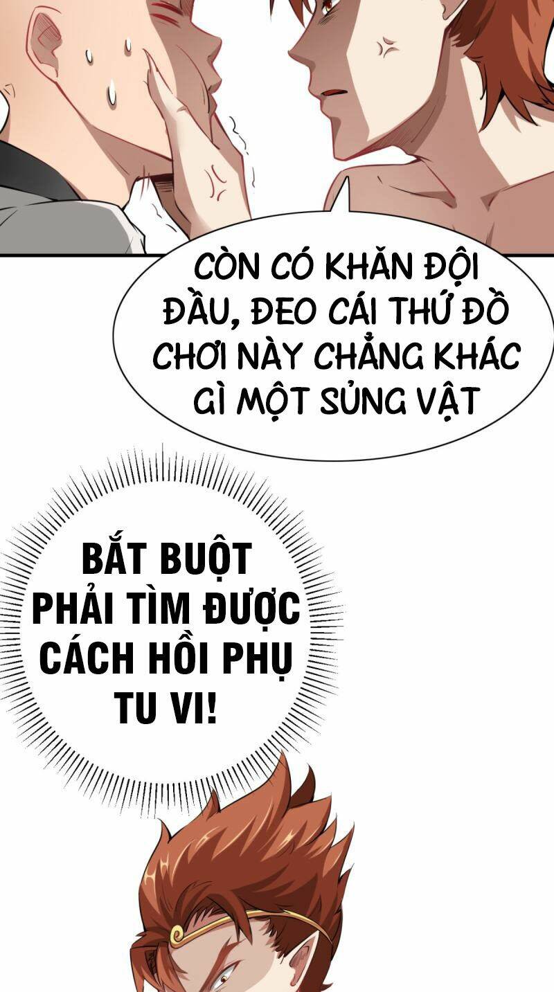 Tà Du Ký: Chapter 3