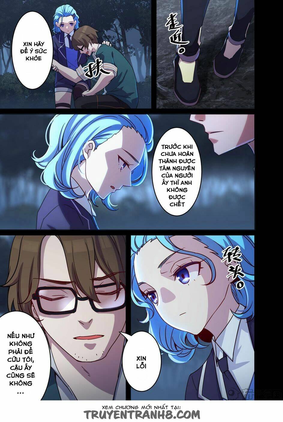 Băng Hoại 3Rd: Chapter 47