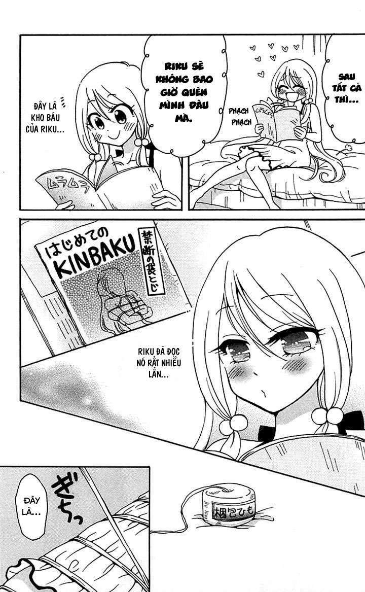 Momoiro Ningyo - Tiên Cá Tóc Hồng: Chapter 3