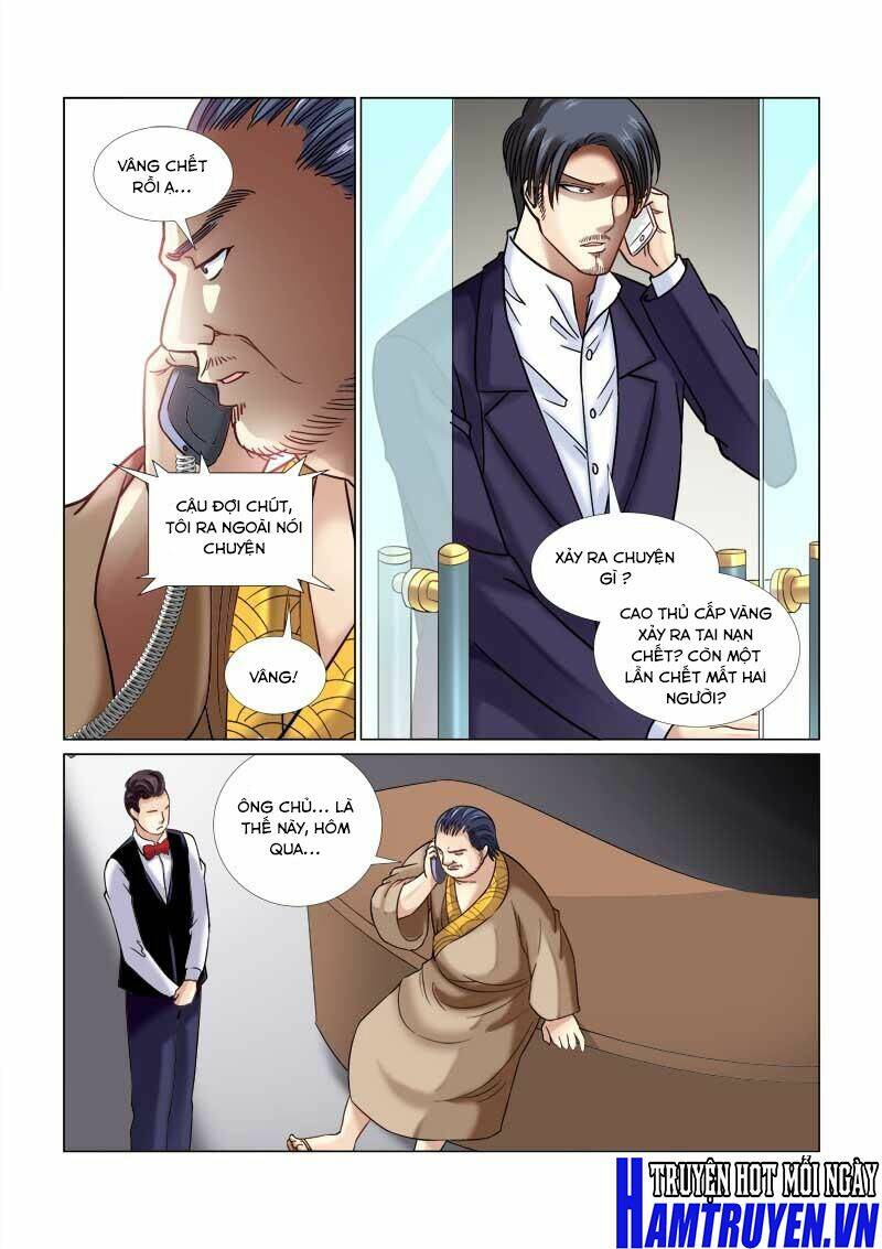 Cao Thủ Cận Vệ Của Hoa Khôi: Chapter 58