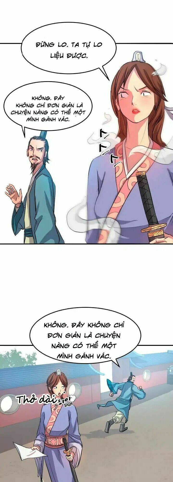 Trọng Sinh, Bất Khả Chiến Bại: Chapter 5