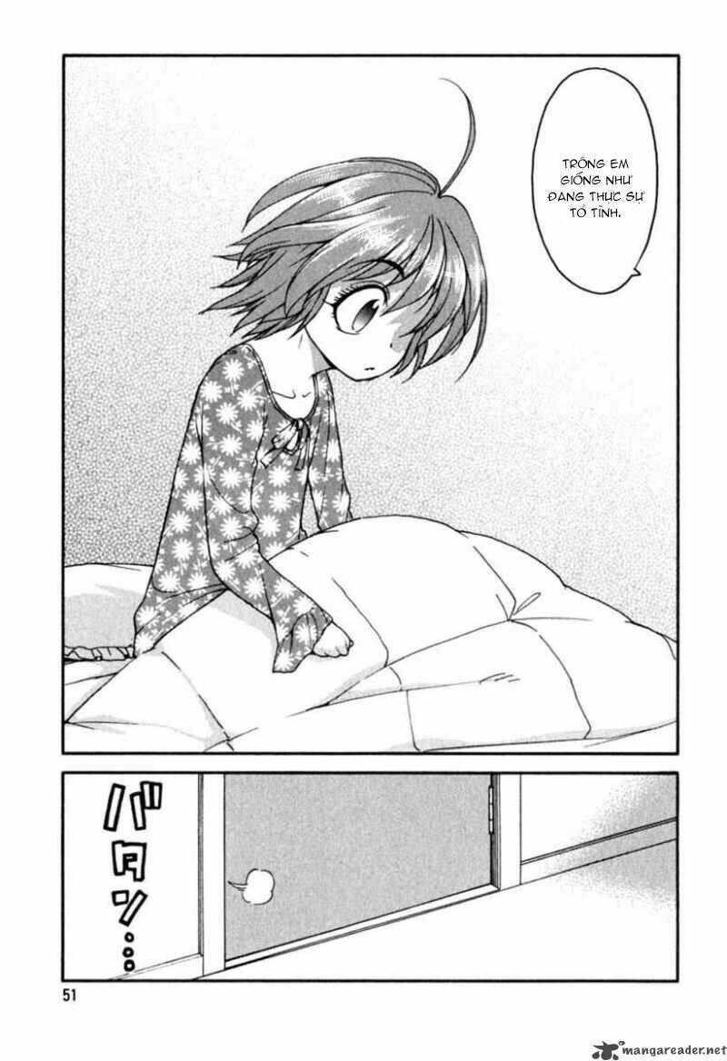 Ichinensei Ni Nacchattara: Chapter 9