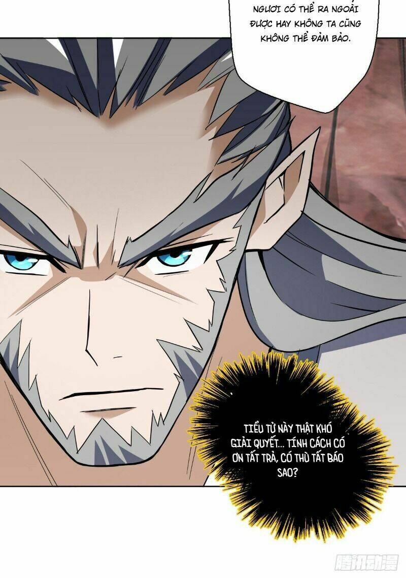 Vạn Thần Tổ Sư: Chapter 18